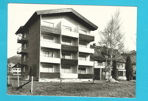 AK Feldkirch - Tosters. Hotel Pension Blenk. Besitzer: Familie H. Blenk.