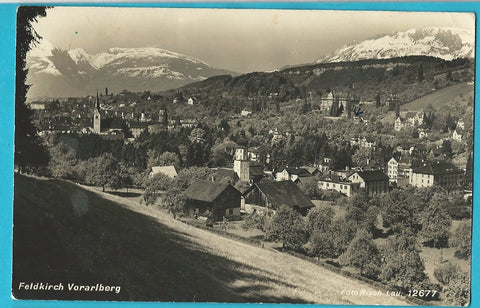 AK Feldkirch.