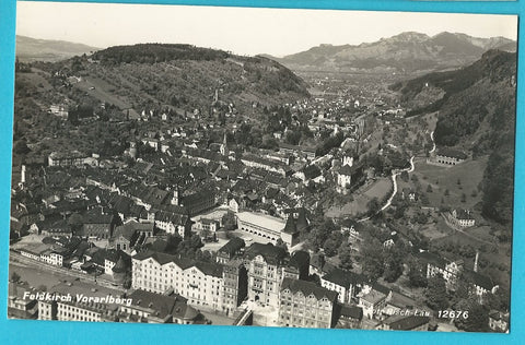 AK Feldkirch.
