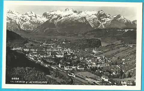 AK Feldkirch.