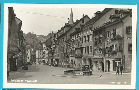 AK Feldkirch. Neustadt.