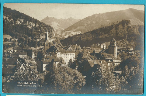 AK Feldkirch.