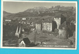 AK Feldkirch - Schattenburg.