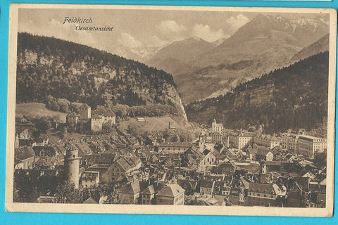 AK Feldkirch.
