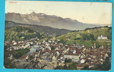 AK Feldkirch.