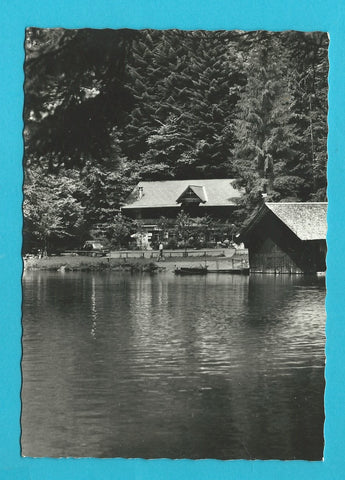 AK Sateins. Waldrast -Schwarzer See.