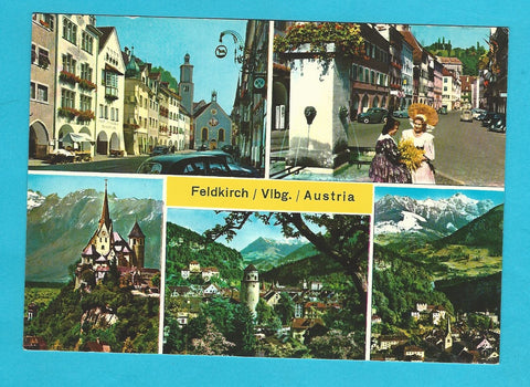 AK Feldkirch.