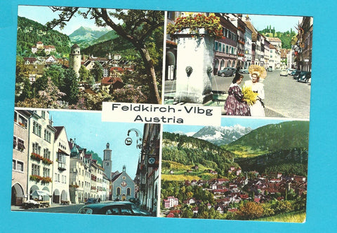 AK Feldkirch.