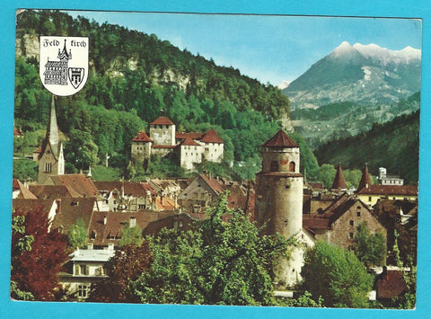 AK Feldkirch.