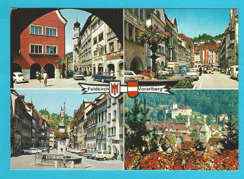 AK Feldkirch.