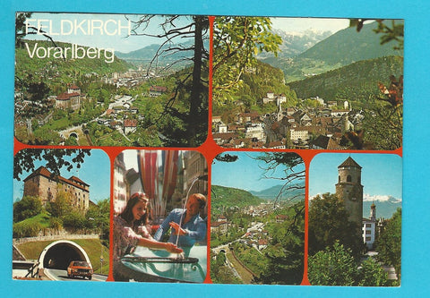 AK Feldkirch.