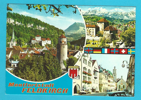 AK Feldkirch.