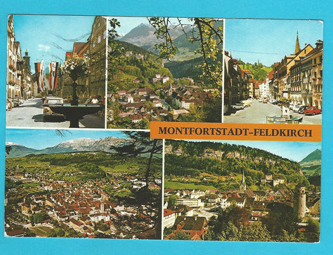 AK Feldkirch.