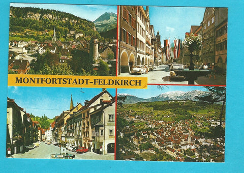 AK Feldkirch.
