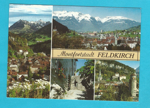 AK Feldkirch.