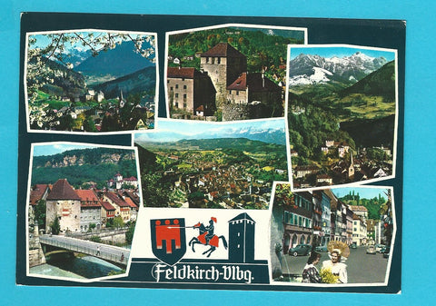 AK Feldkirch.