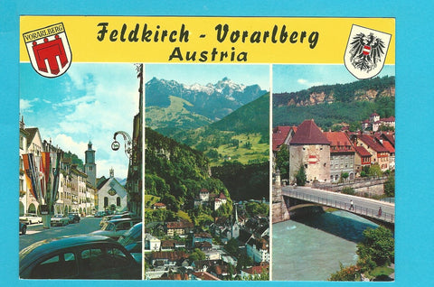 AK Feldkirch.