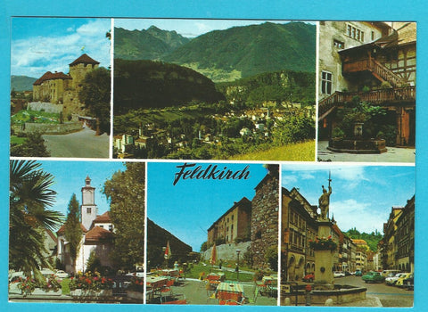 AK Feldkirch.
