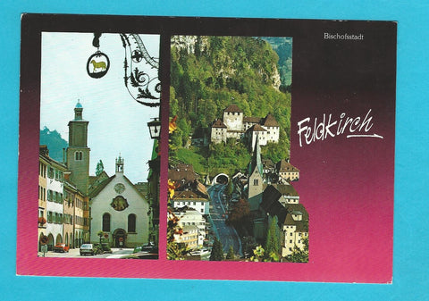 AK Feldkirch.