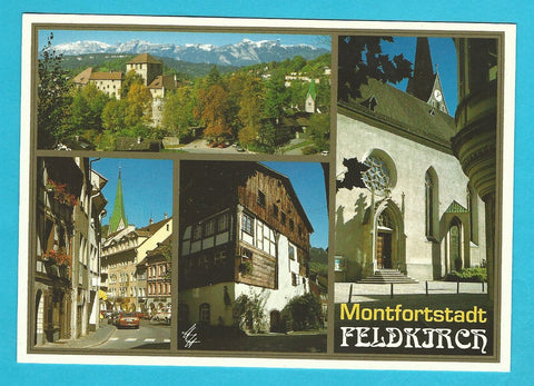 AK Feldkirch.