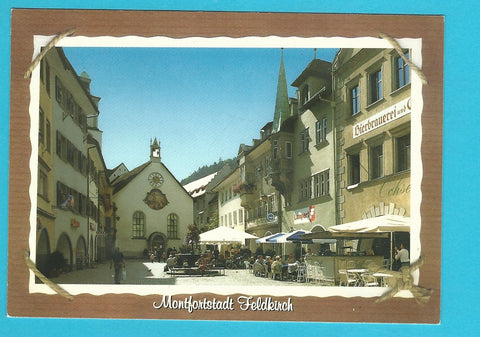 AK Feldkirch.