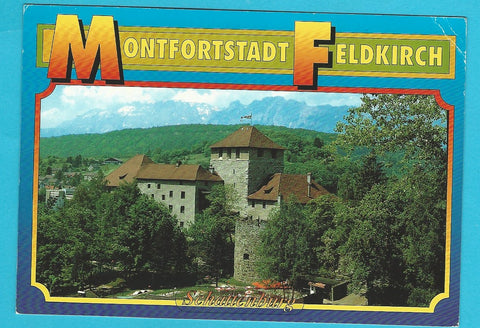 AK Feldkirch.
