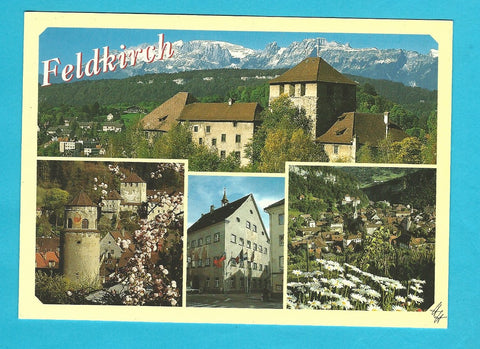 AK Feldkirch.