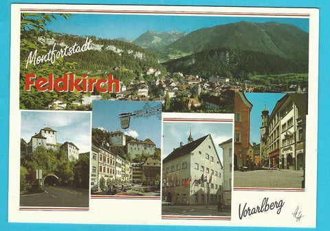 AK Feldkirch.