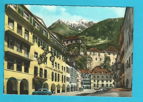 AK Feldkirch. Hotel Löwen.