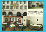 AK Feldkirch . Gasthof Schäfle. Marktgasse.