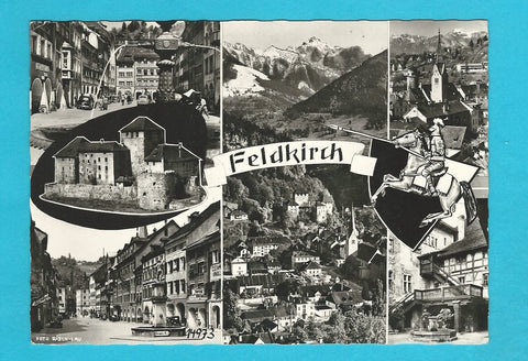 AK Feldkirch.