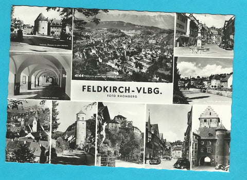 AK Feldkirch.