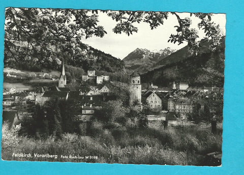 AK Feldkirch.