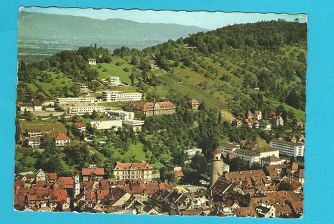 AK Feldkirch. Institut St. Josef.