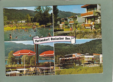 AK Feriendorf Ossiacher See. Ossiach.
