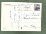 AK Am schönen Ossiachersee.