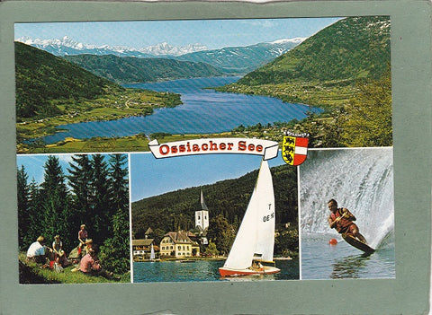 AK Ossiacher See.