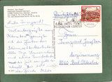 AK Feldkirchen. Pension „Am Hügel“ Edeltrude Palasser-Germann.