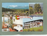AK Feldkirchen. Pension „Am Hügel“ Edeltrude Palasser-Germann.