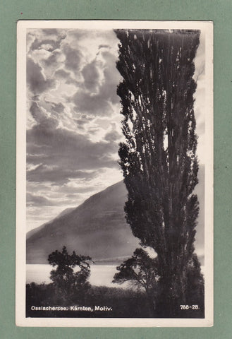 AK Ossiachersee. Motiv.