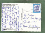 AK Sirnitz. Ludwig's Alpenhotel, Hochrindl.