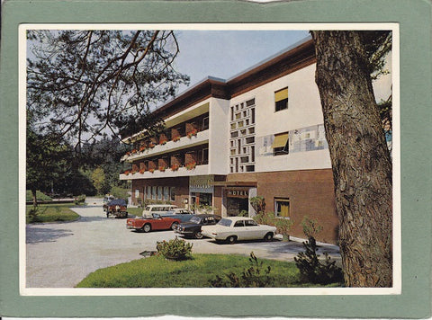 AK St. Andrä Ossiachersee. Strandhotel Lido Seehof.