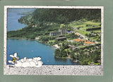 AK Ossiacher See. Appartementhäuser in Bodensdorf.