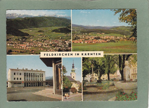 AK Feldkirchen in Kärnten.