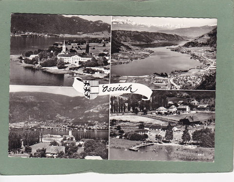 AK Ossiach.