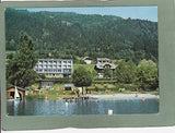 AK Steindorf a. Ossiacher-See. Seehotel Hoffmann.