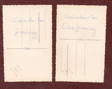 2 x Fotos Ossiacher See. Villa Zisserneg.
