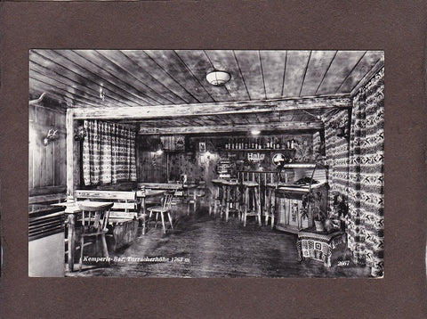 AK Turracherhöhe. Kemperle-Bar.