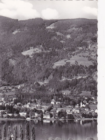 AK Bodensdorf am Ossiachersee.