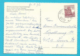 AK Wilhelm Backhaus Gedächtnisorgel in der Stiftskirche zu Ossiach.